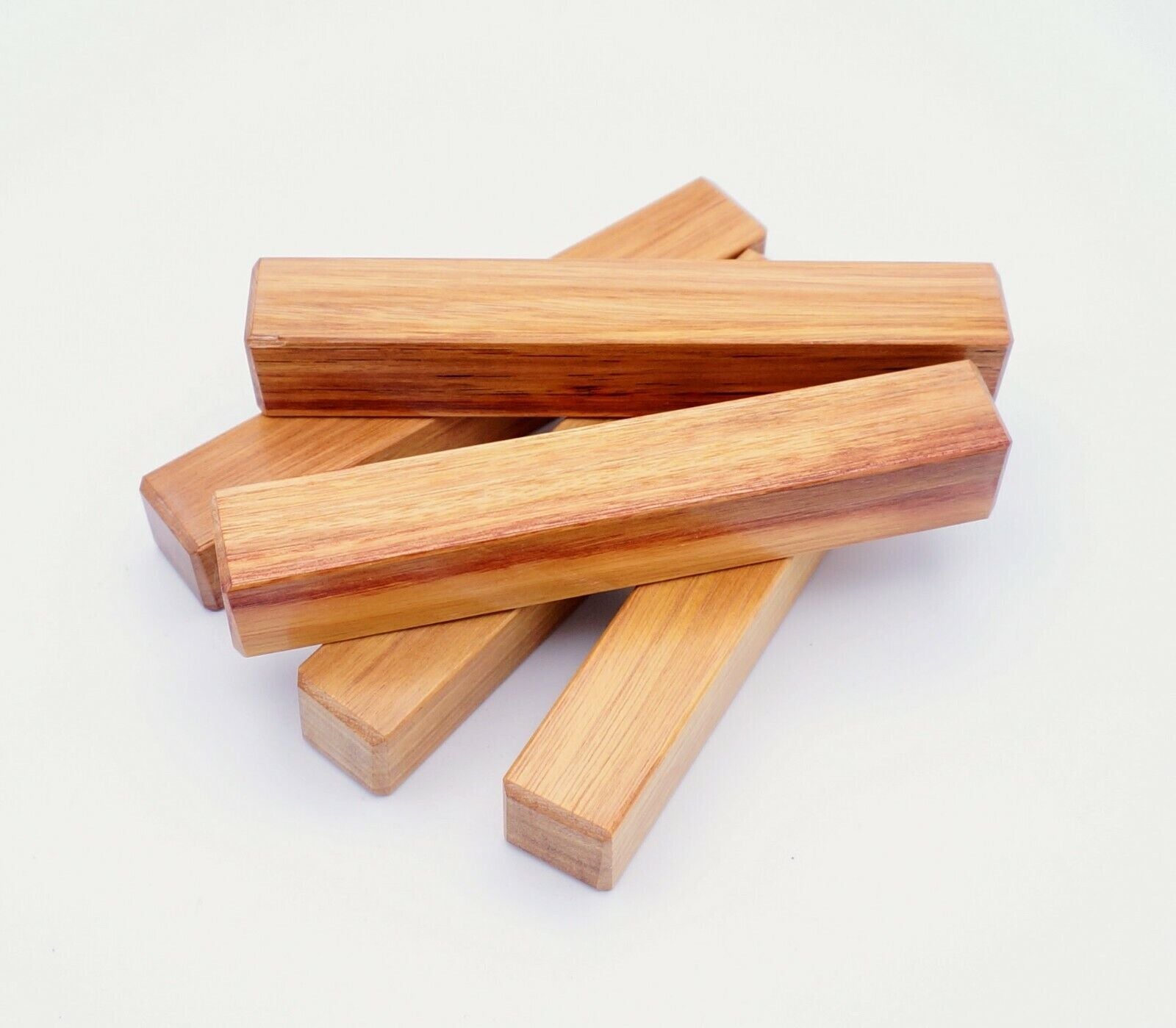 Turkey Pot Call Blanks - 4"x4" Assorted Species - Custom Sizes Available