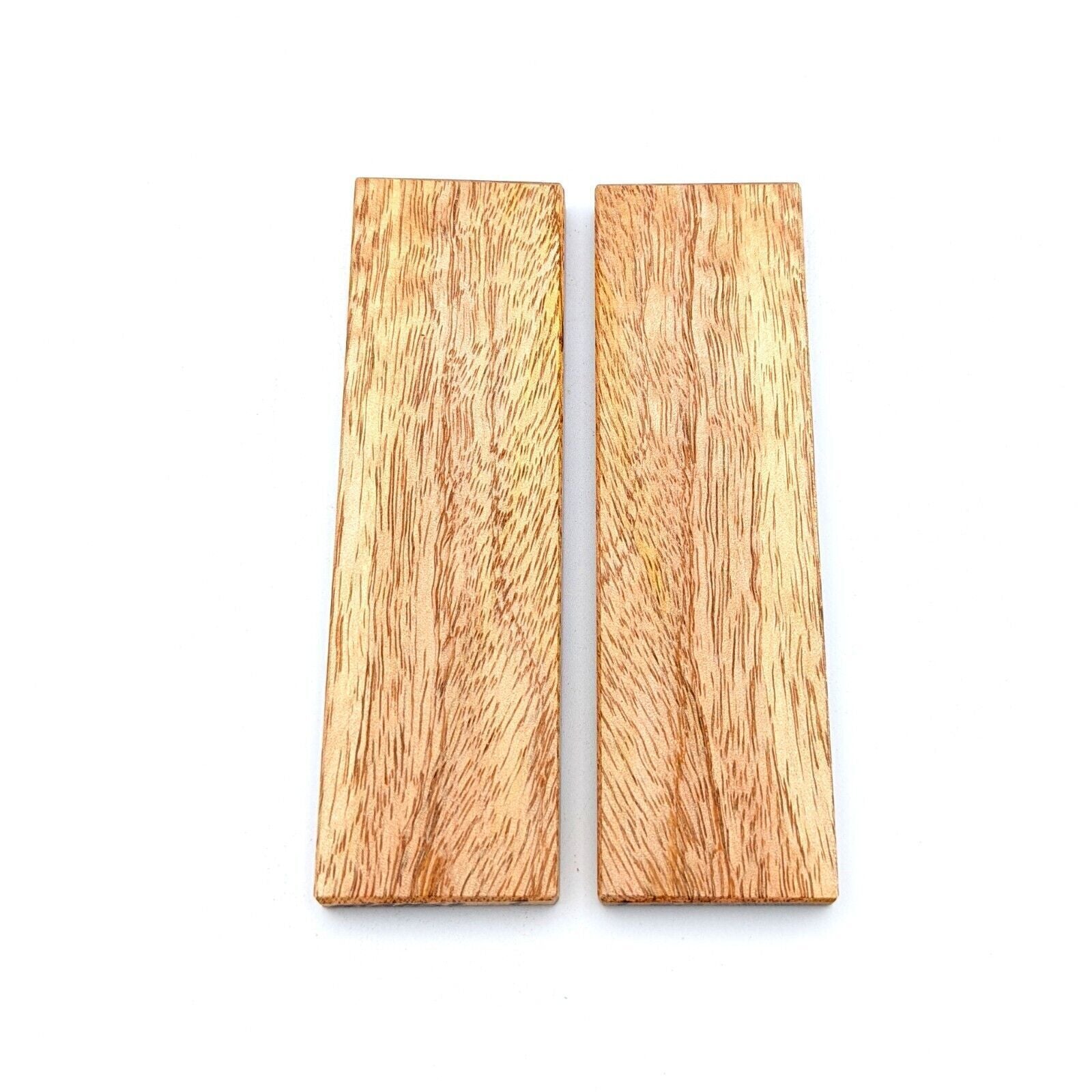 Knife Scales - Premium Exotic & Domestic - Thin Cut ( 1/4" x 1-1/2" x 5" )