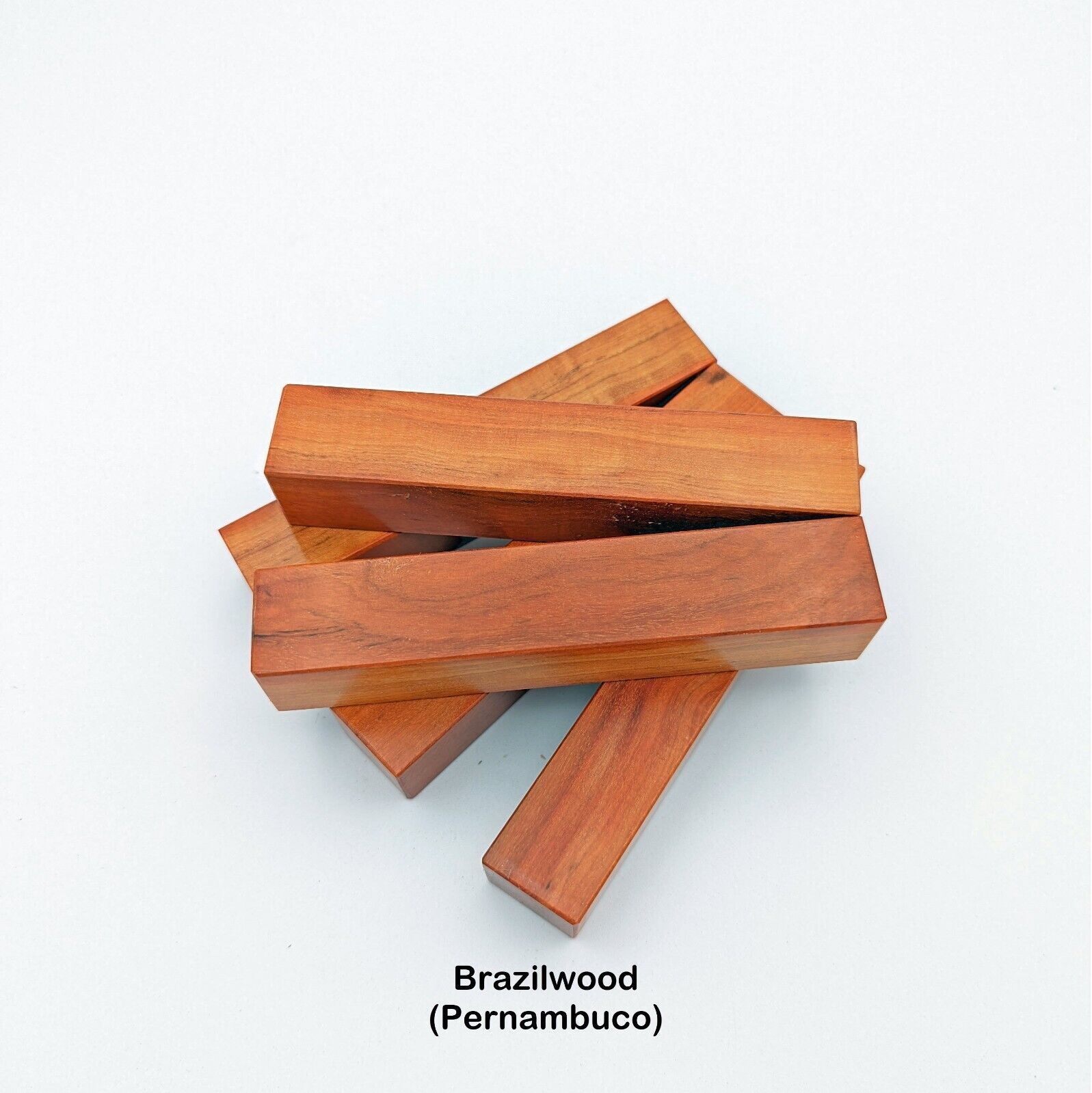 Pen Blanks - 5-Piece Bundles - 5" Length - Assorted Wood