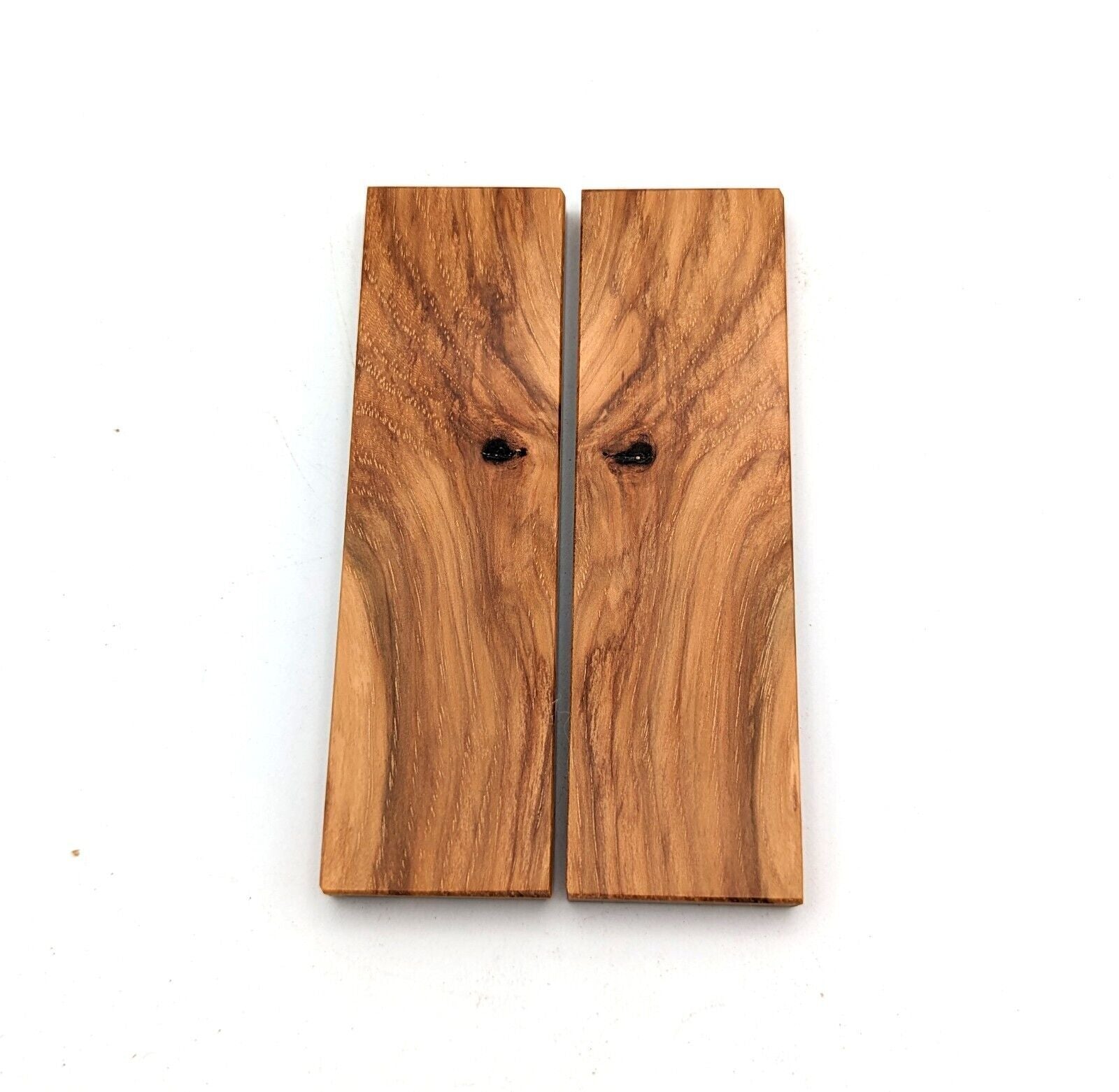 Premium Large Knife and Gun Scales- Std Cut (3/8" x 2" x 6")