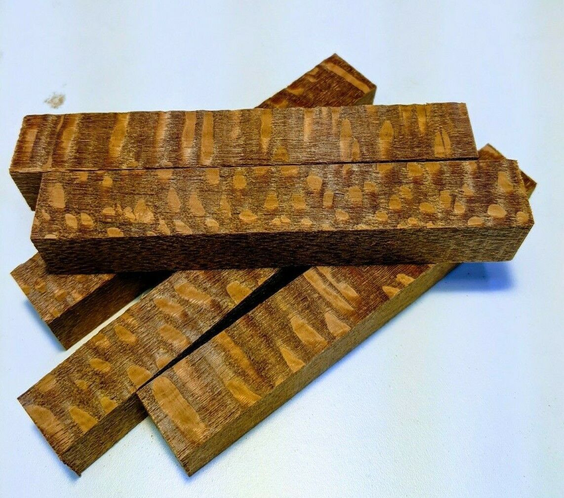 Pen Blanks - 10" Length - Assorted Wood - You Pick the Species