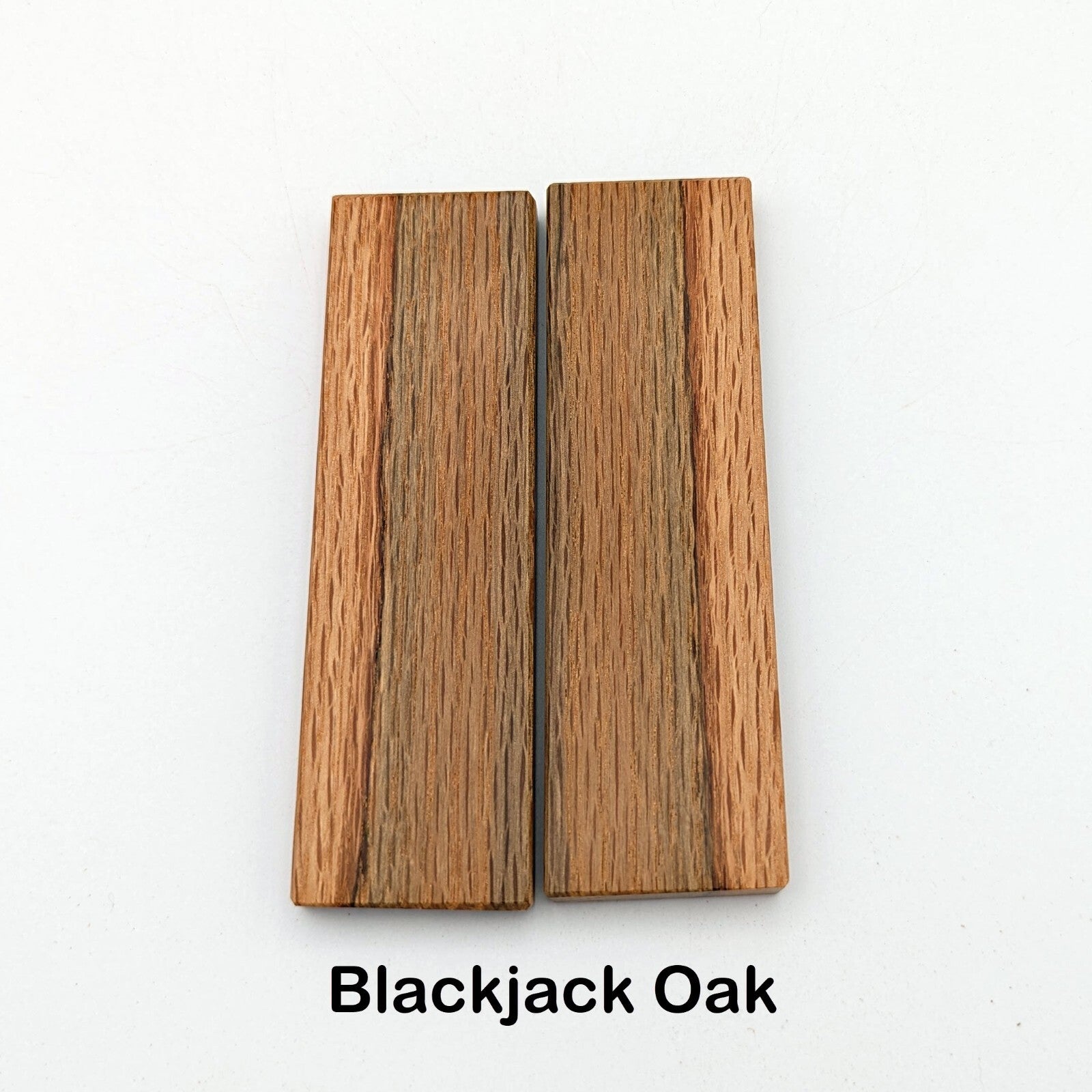 Knife Scales - Premium Exotic & Domestic - Std Cut ( 3/8" x 1-1/2" x 5" )