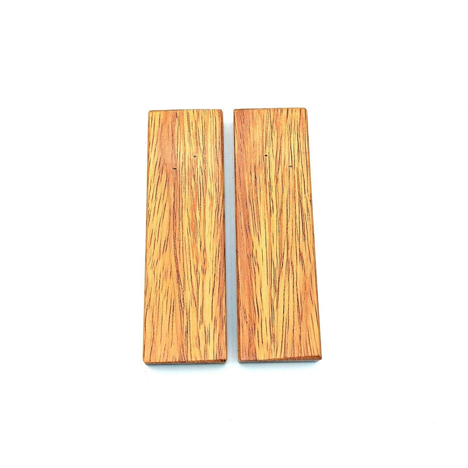 Knife Scales - Premium Exotic & Domestic - Std Cut ( 3/8" x 1-1/2" x 5" )