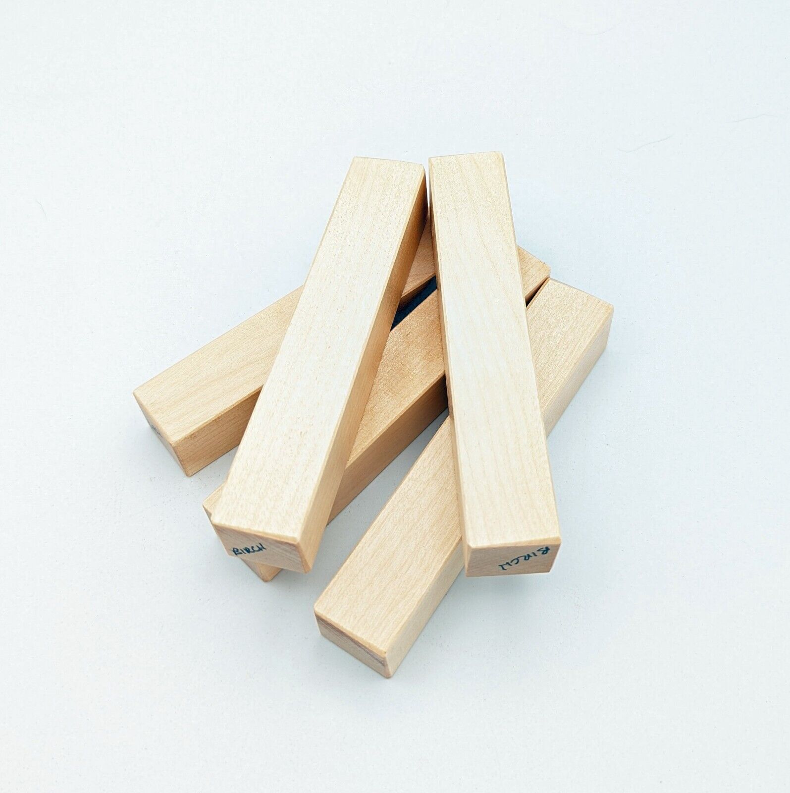 Pen Blanks - 10" Length - Assorted Wood - You Pick the Species