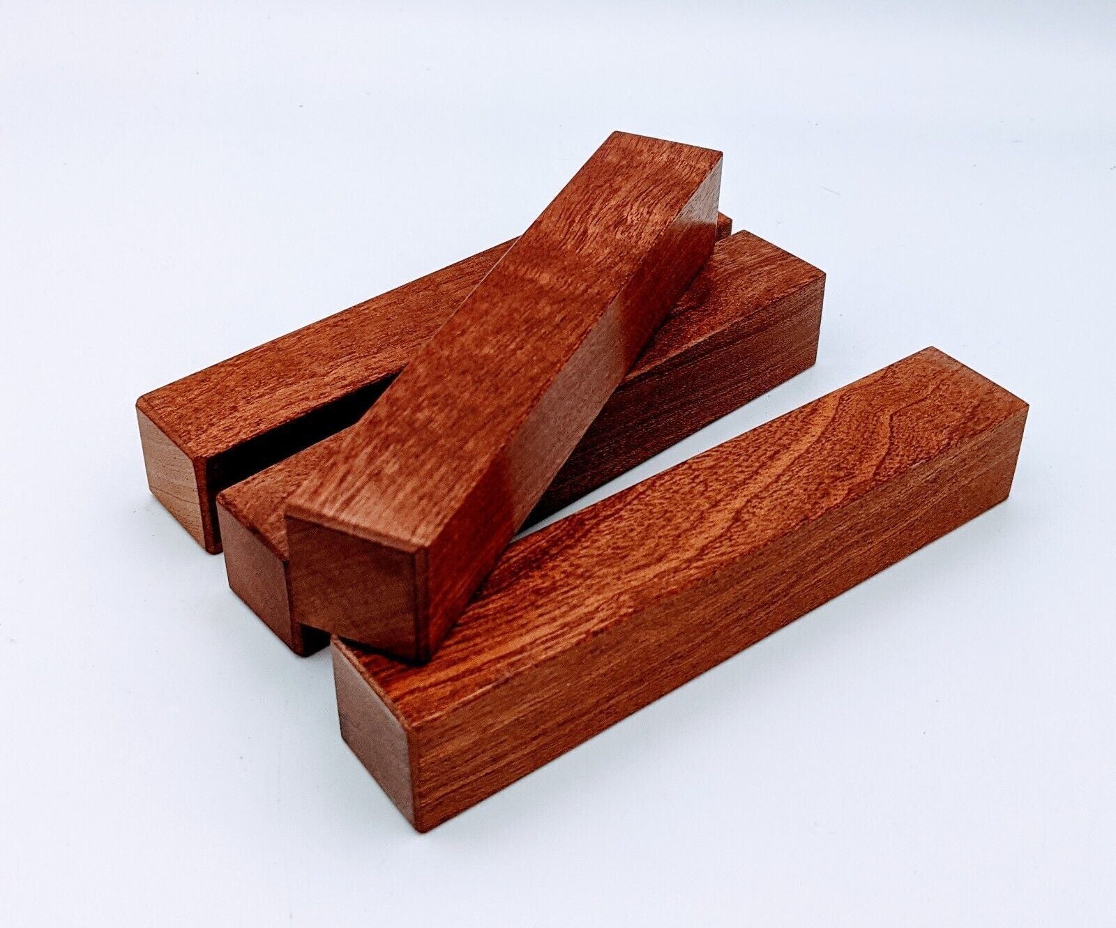 Guitar Bridge Blanks (1" x 1/2" x 6) - You Pick the Species