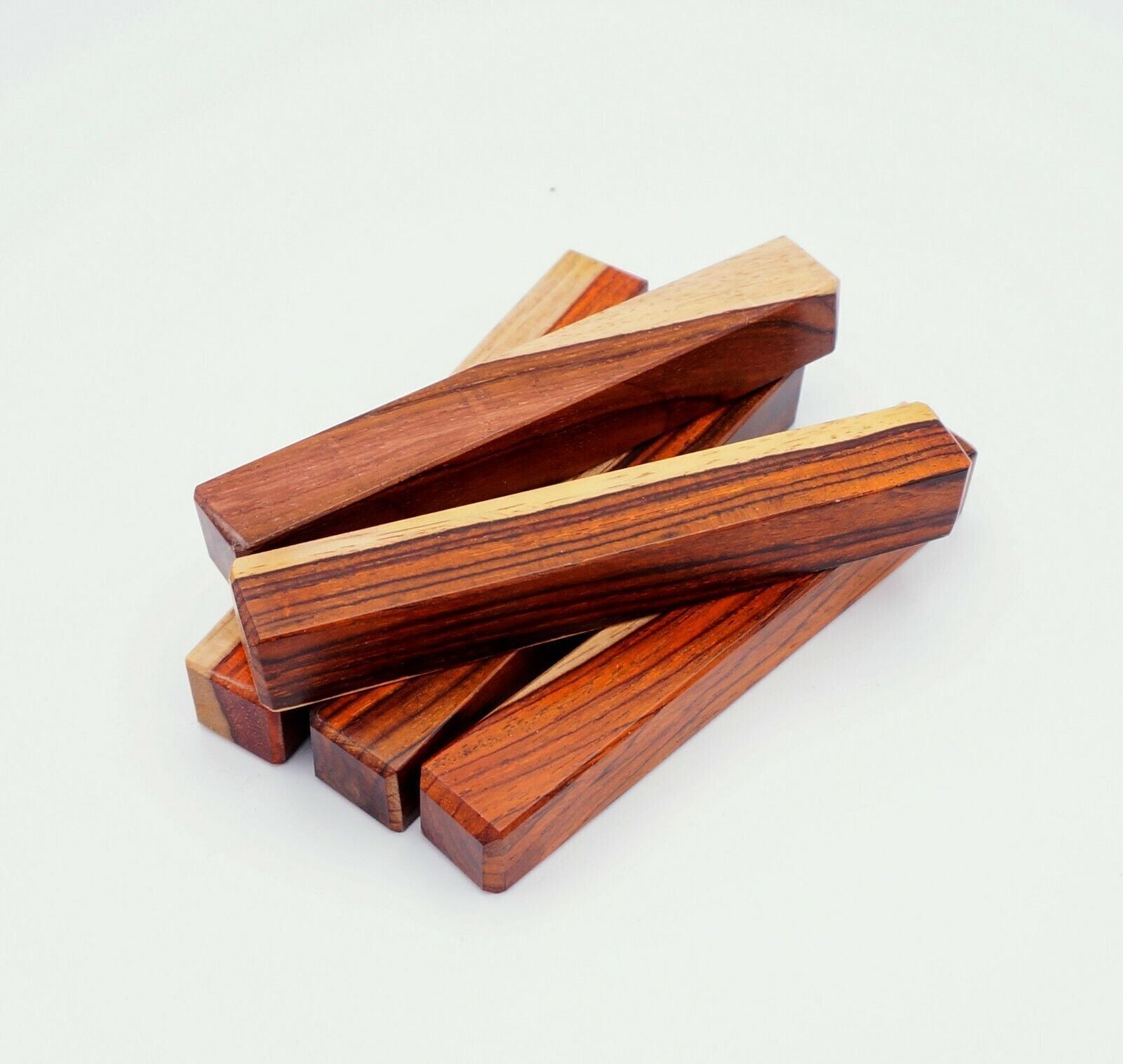 Premium Large ( 1 x 1 x 6 ) Domestic & Exotic Pen Blanks - You Pick the Species