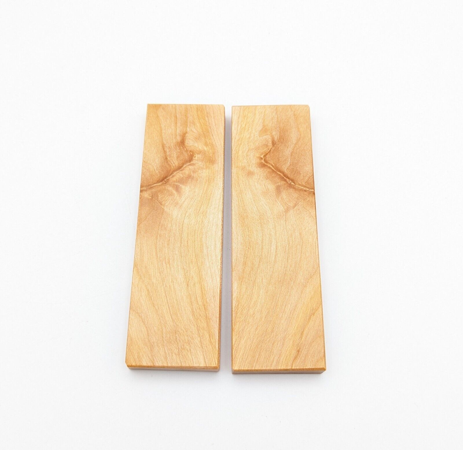Premium Large Knife and Gun Scales- Thin Cut (1/4" x 2" x 6")