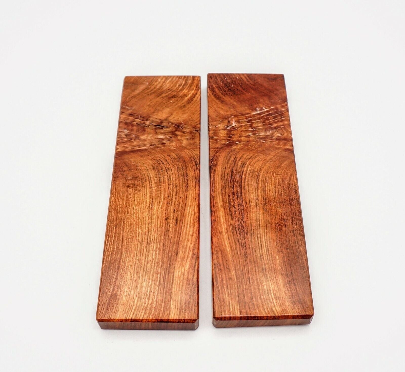 Premium Large Knife and Gun Scales- Thin Cut (1/4" x 2" x 6")