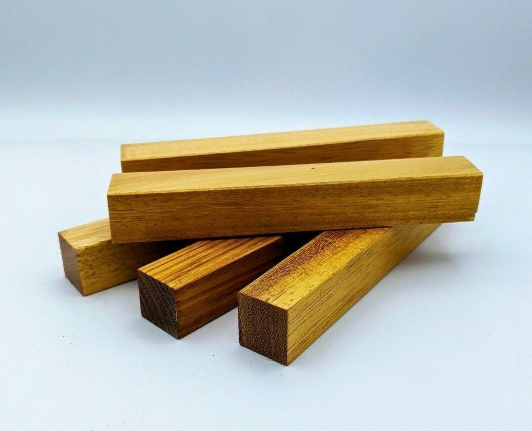 Premium Large ( 1 x 1 x 6 ) Domestic & Exotic Pen Blanks - You Pick the Species