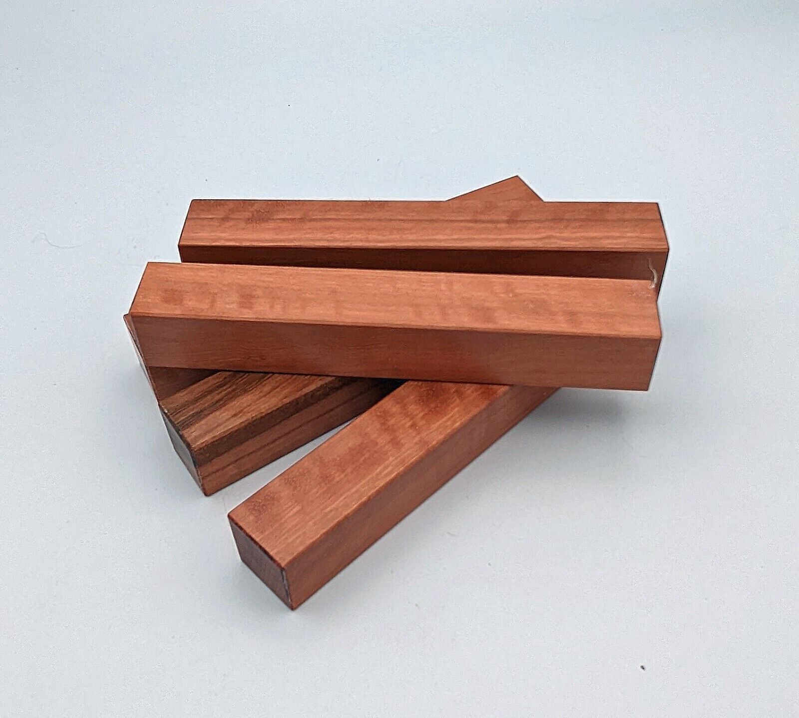 Pen Blanks - 10" Length - Assorted Wood - You Pick the Species