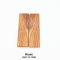 Exotic Hand-Picked Gun and Knife Scales / Handles Craft Wood - Only the Best