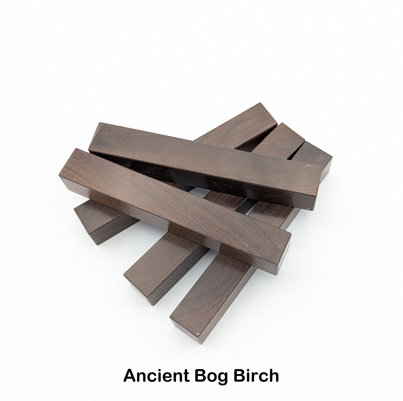 Pen Blanks - 5" Length - Assorted Wood - You Pick the Species