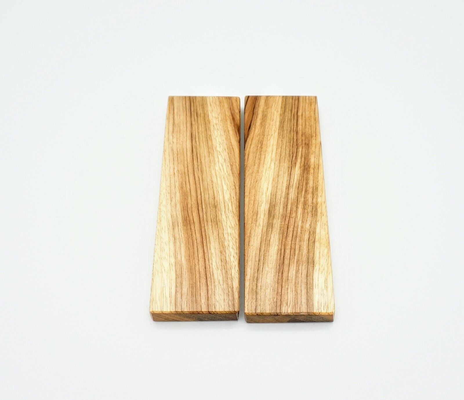 Knife Scales - Premium Exotic & Domestic - Thin Cut ( 1/4" x 1-1/2" x 5" )