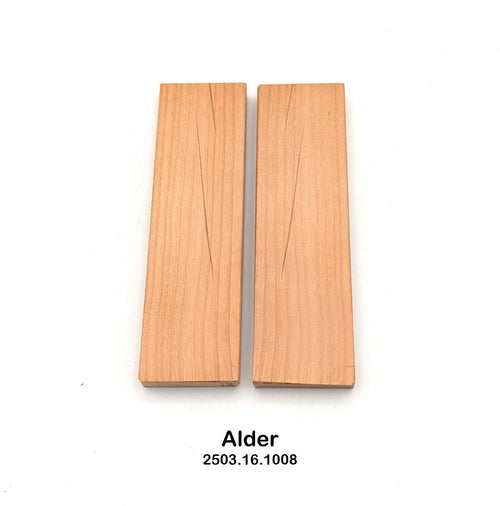 Alder -  Lumber, Blanks, Scales, Grips, Craft Wood