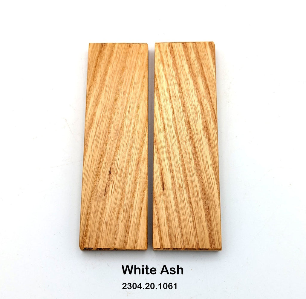 Ash, White-  Lumber, Blanks, Scales, Grips, Craft Wood