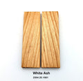 Ash, White-  Lumber, Blanks, Scales, Grips, Craft Wood