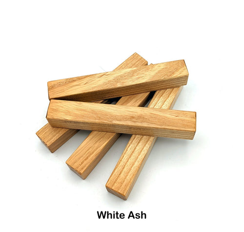 Ash, White-  Lumber, Blanks, Scales, Grips, Craft Wood