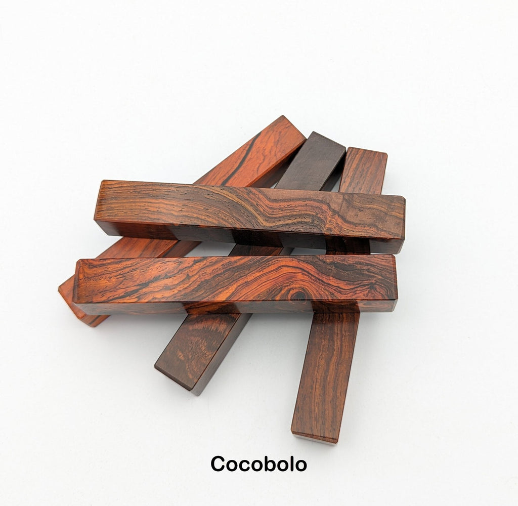 Bottle Stopper Blanks Wood Turning Lathe - You Pick the Species