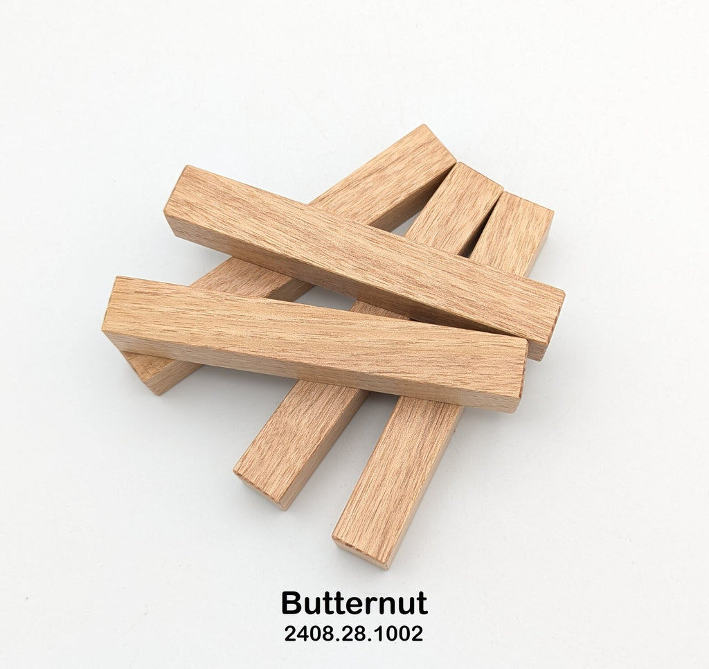 Bottle Stopper Blanks Wood Turning Lathe - You Pick the Species