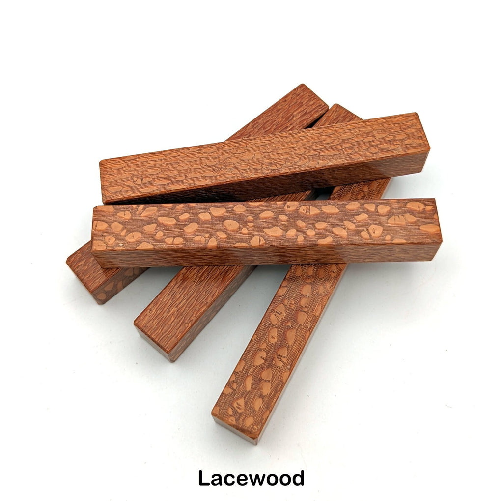 Bottle Stopper Blanks Wood Turning Lathe - You Pick the Species
