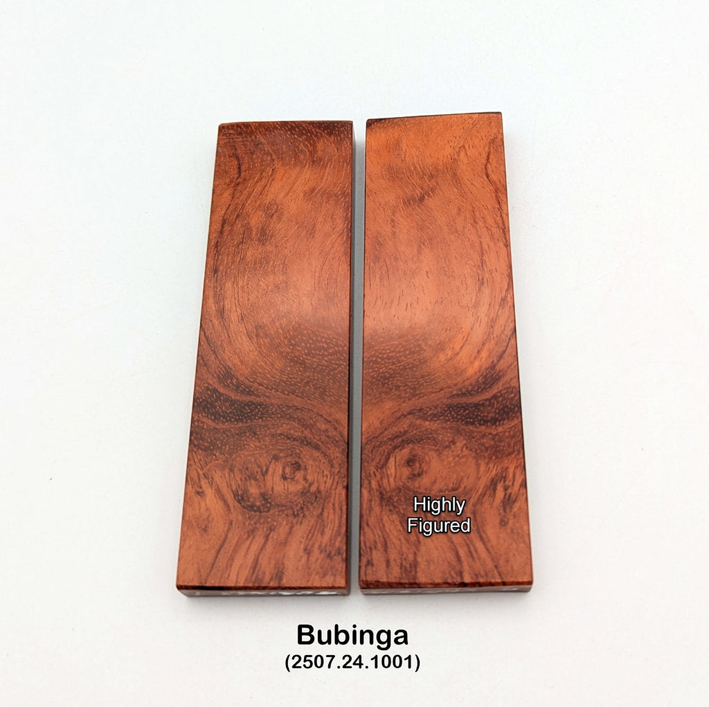 Bubinga -  Craft Wood, Small Lumber