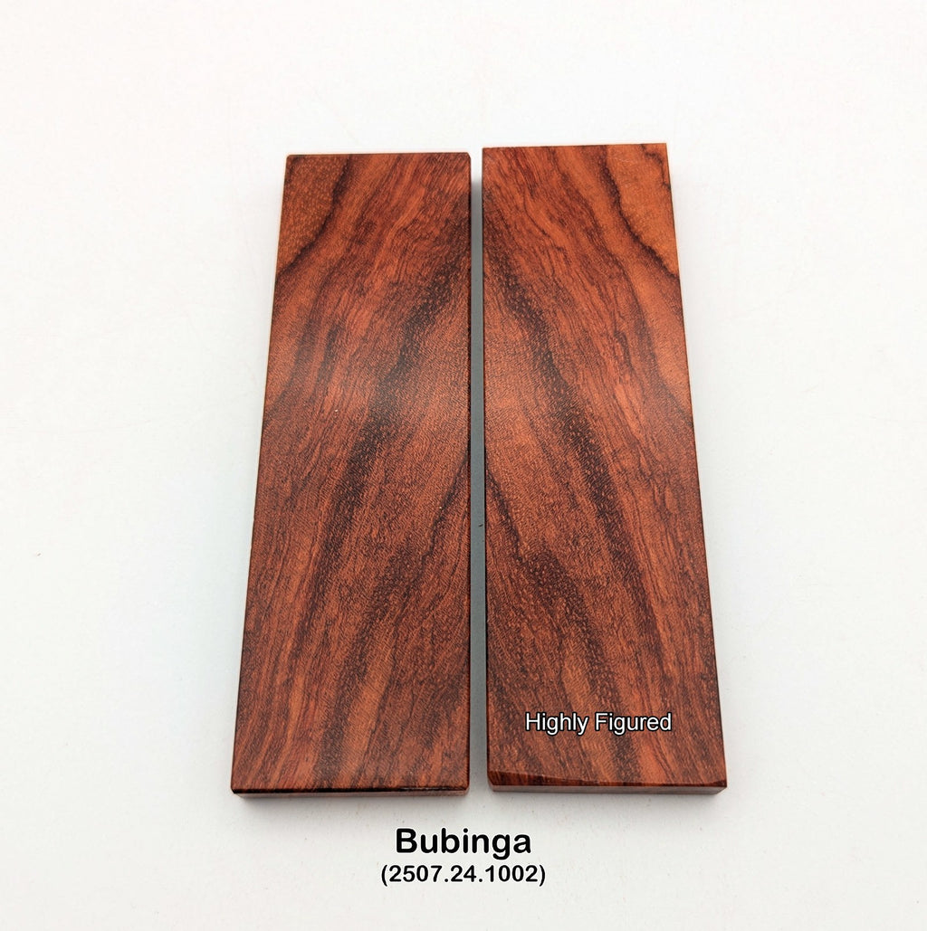 Bubinga -  Craft Wood, Small Lumber