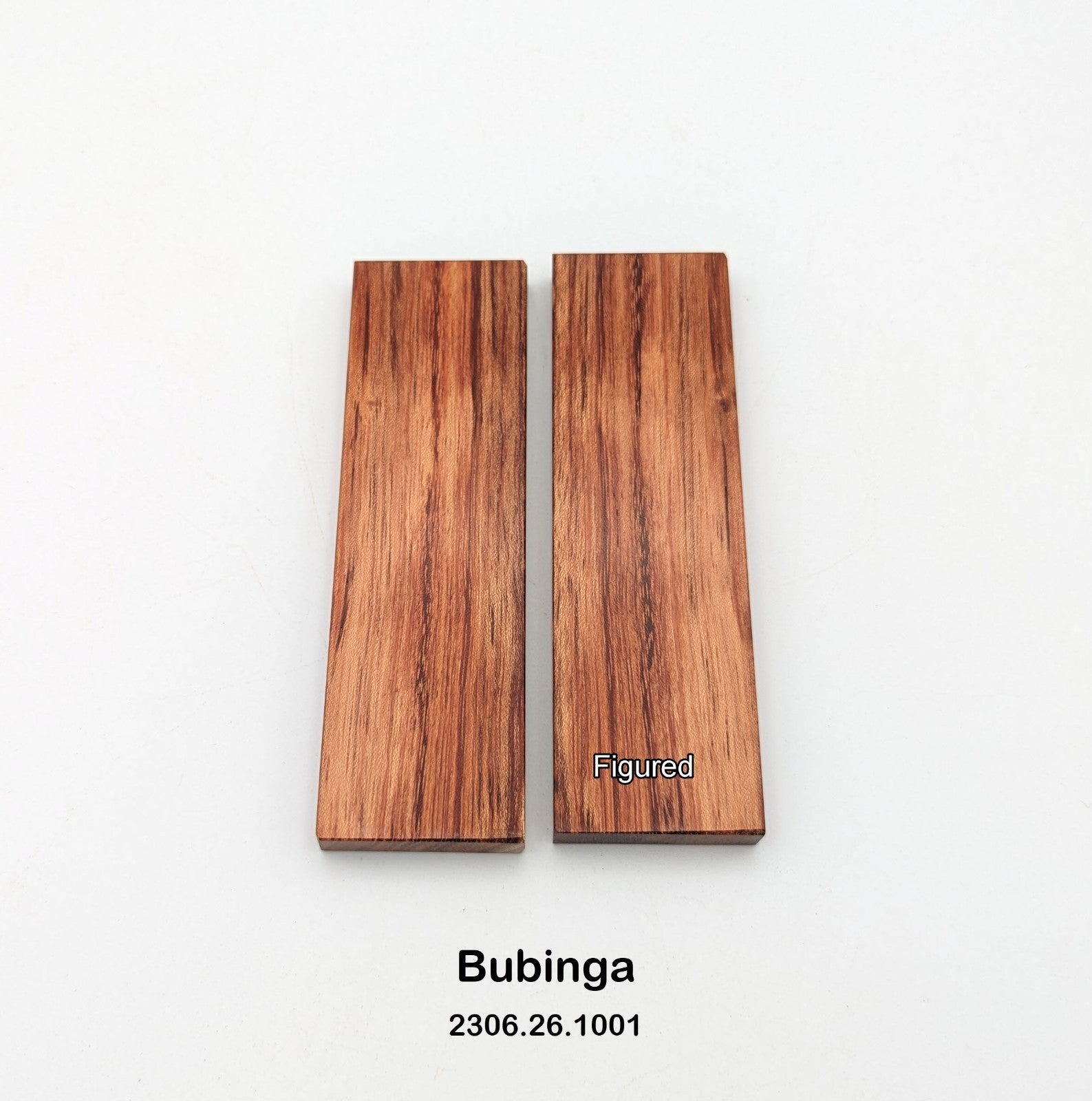 Bubinga -  Craft Wood, Small Lumber