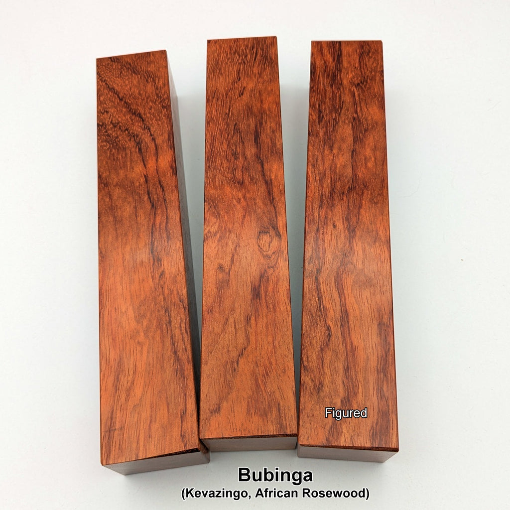 Bubinga -  Turning Stock, Spindles, Blanks, Lumber