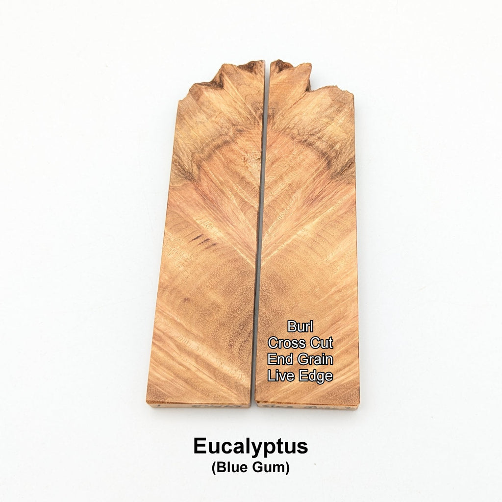 Exotic Hand-Picked Gun and Knife Scales / Handles Craft Wood - Only the Best