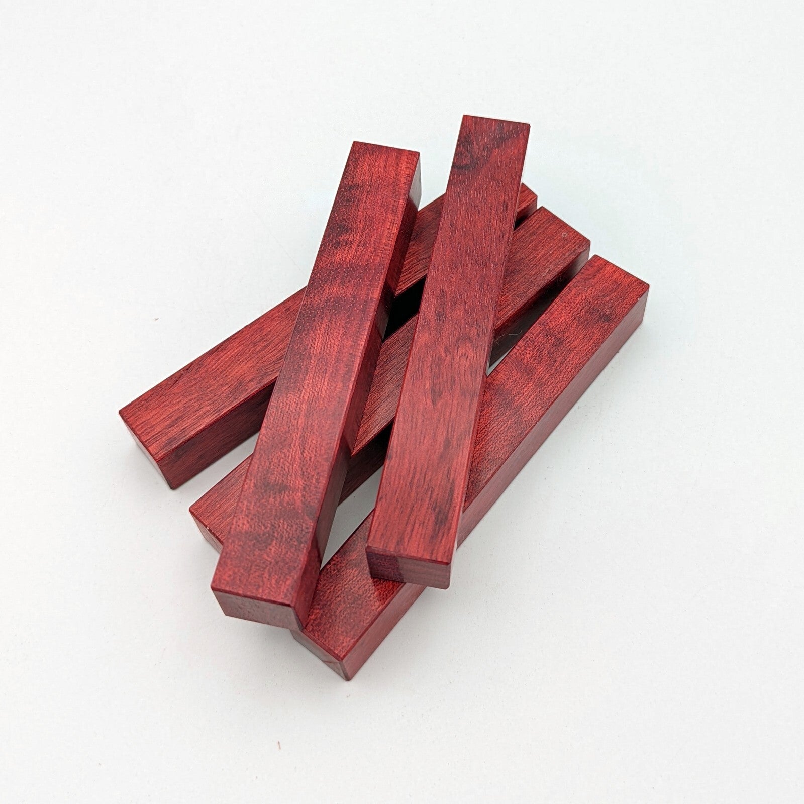 Guitar Bridge Blanks (1" x 1/2" x 6) - You Pick the Species