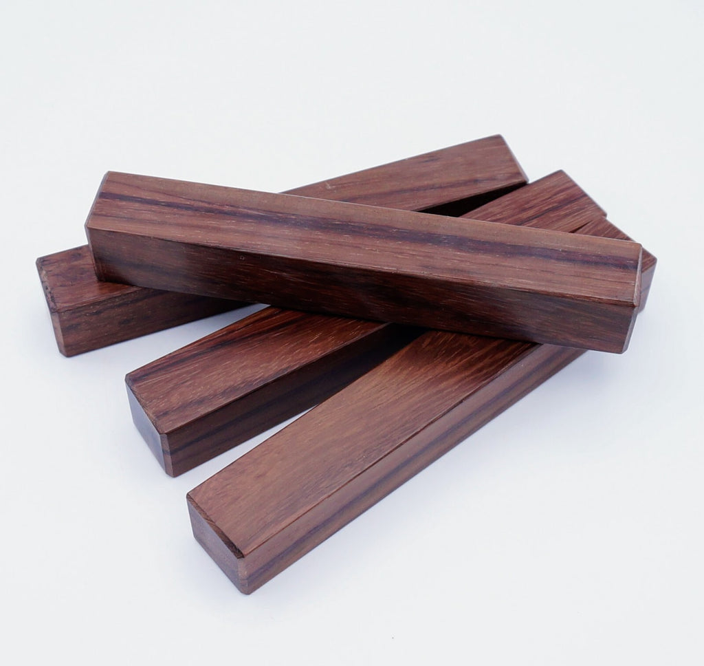Guitar Bridge Blanks (1" x 1/2" x 6) - You Pick the Species