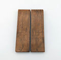 Knife Scales Gun Grips -  Claro Walnut