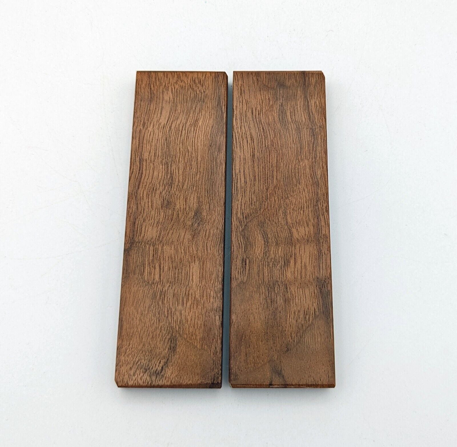 Knife Scales Gun Grips -  Claro Walnut