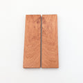 Knife Scales Gun Grips -  Zambian Rosewood