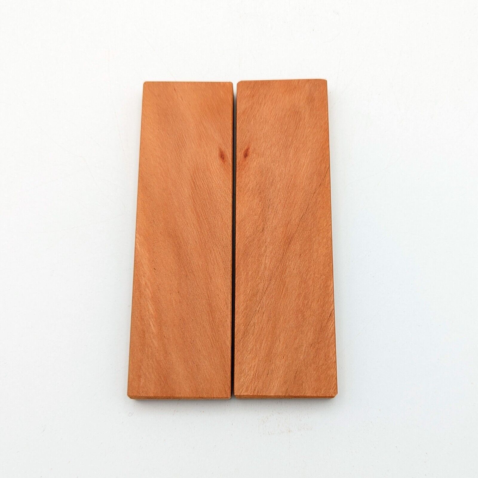 Knife Scales Gun Grips -  Red Ironbark