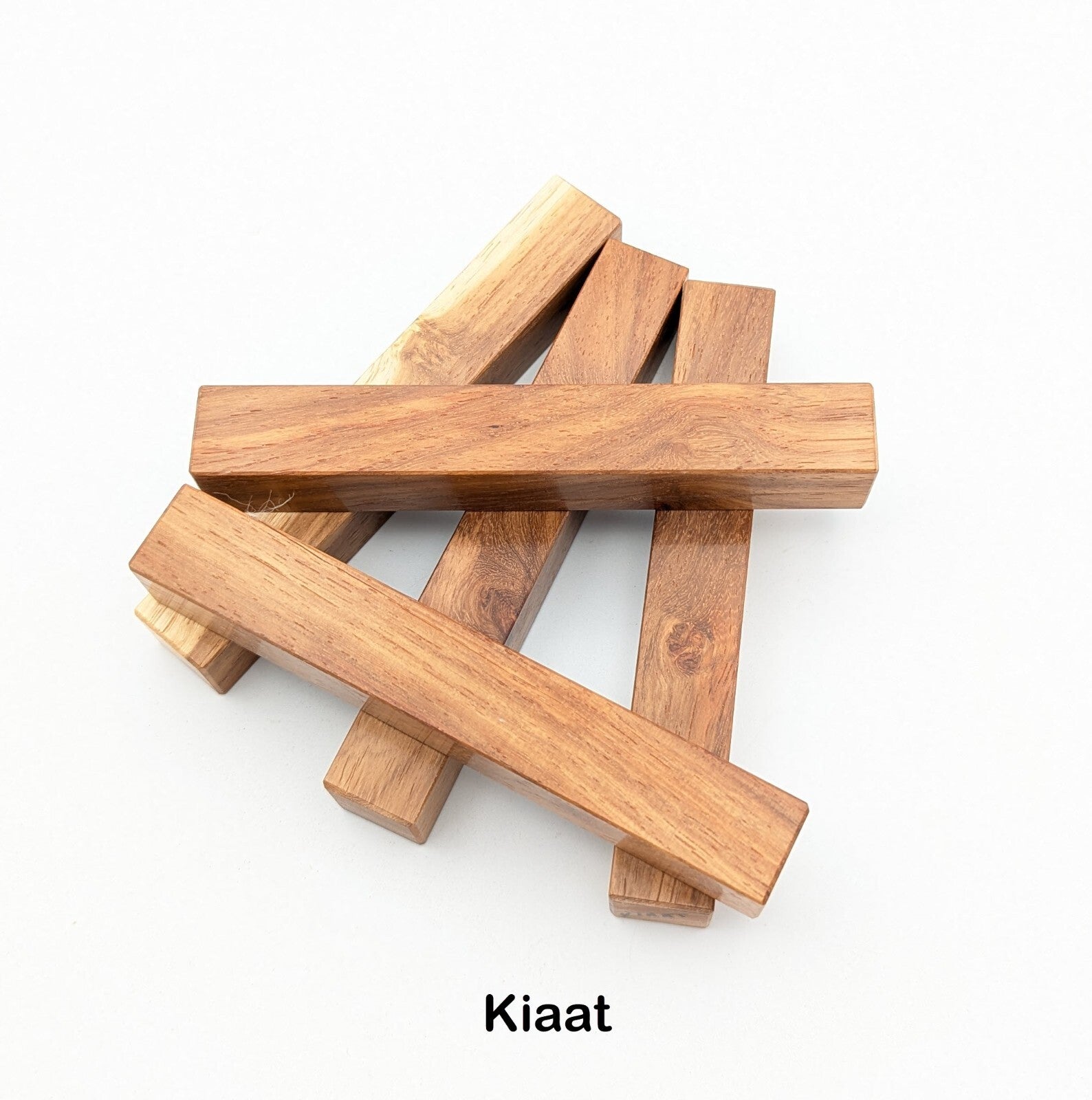 Pen Blanks - 5" Length - Assorted Wood - You Pick the Species