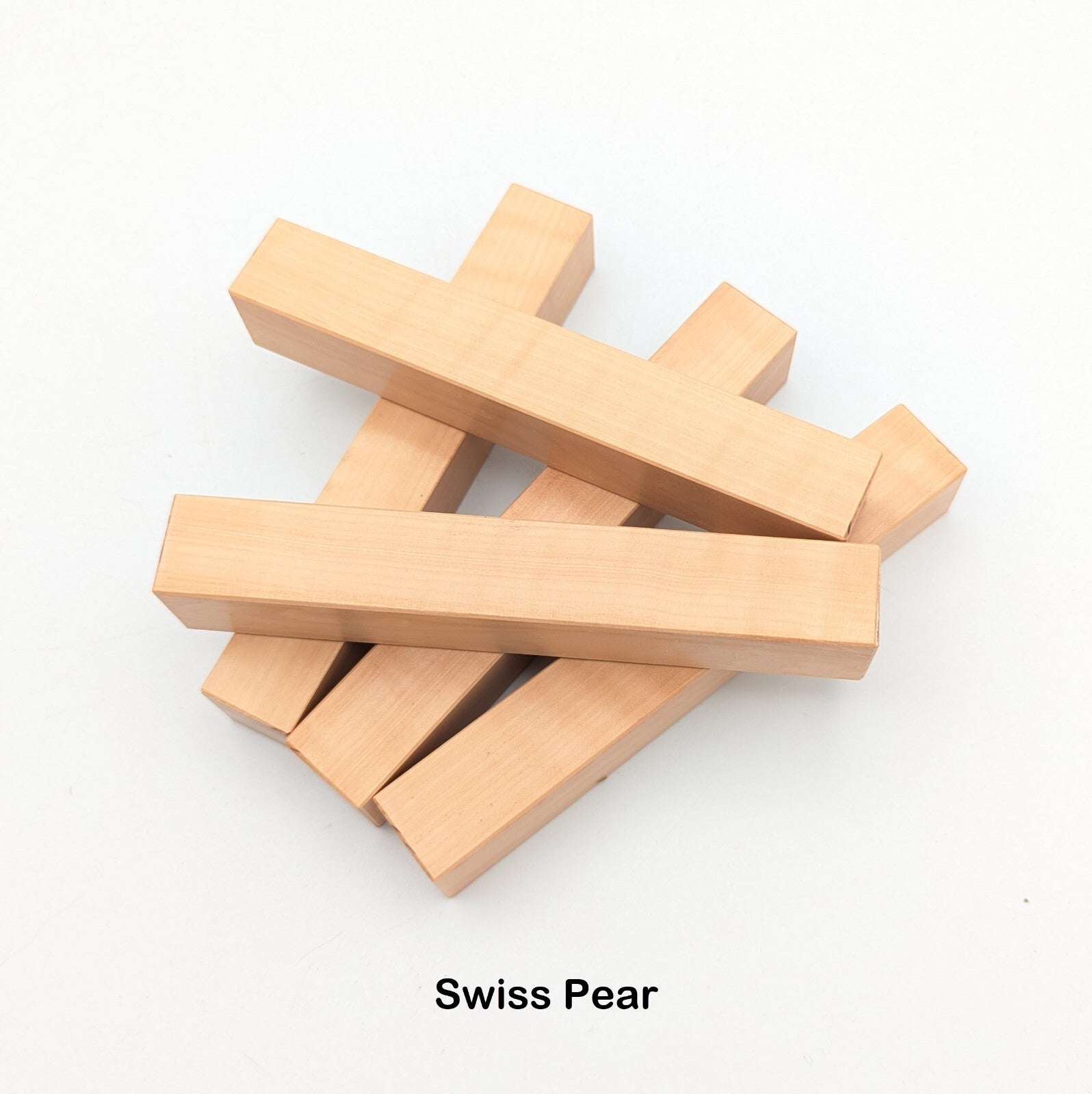 Pen Blanks - 5-Piece Bundles - 5" Length - Assorted Wood