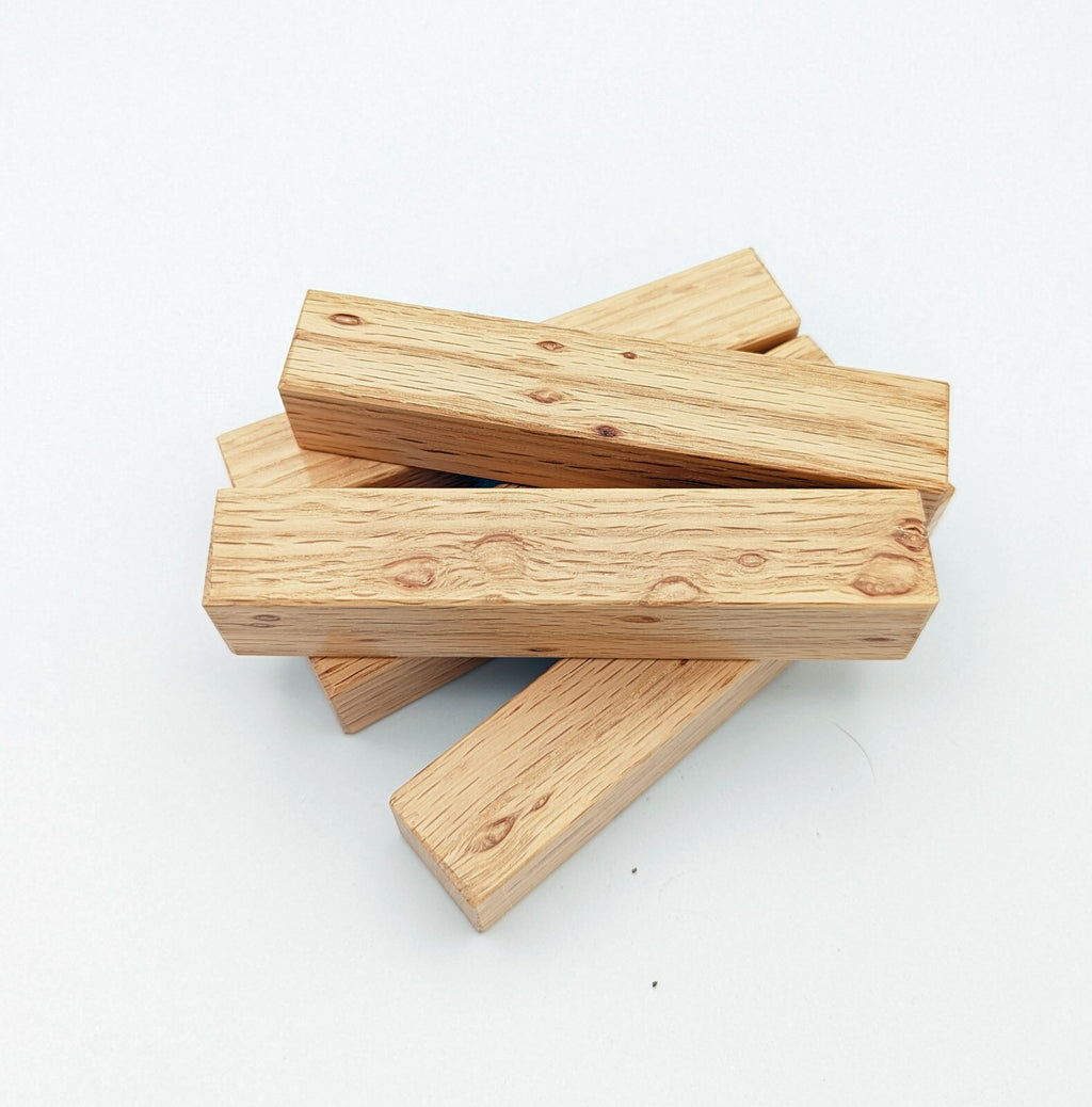 Pen Blanks - 10" Length - Assorted Wood - You Pick the Species