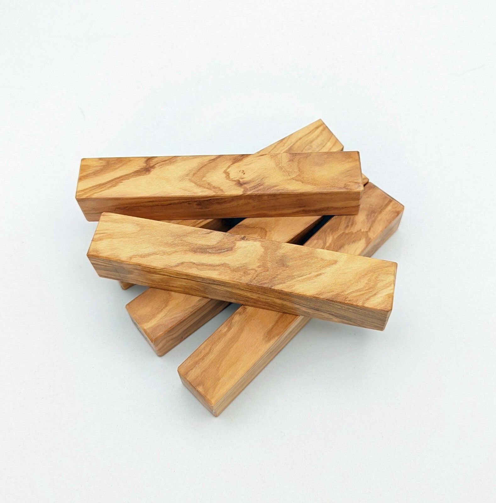 Pen Blanks - 10" Length - Assorted Wood - You Pick the Species