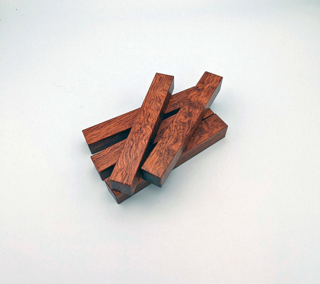 Pen Blanks - 10" Length - Assorted Wood - You Pick the Species