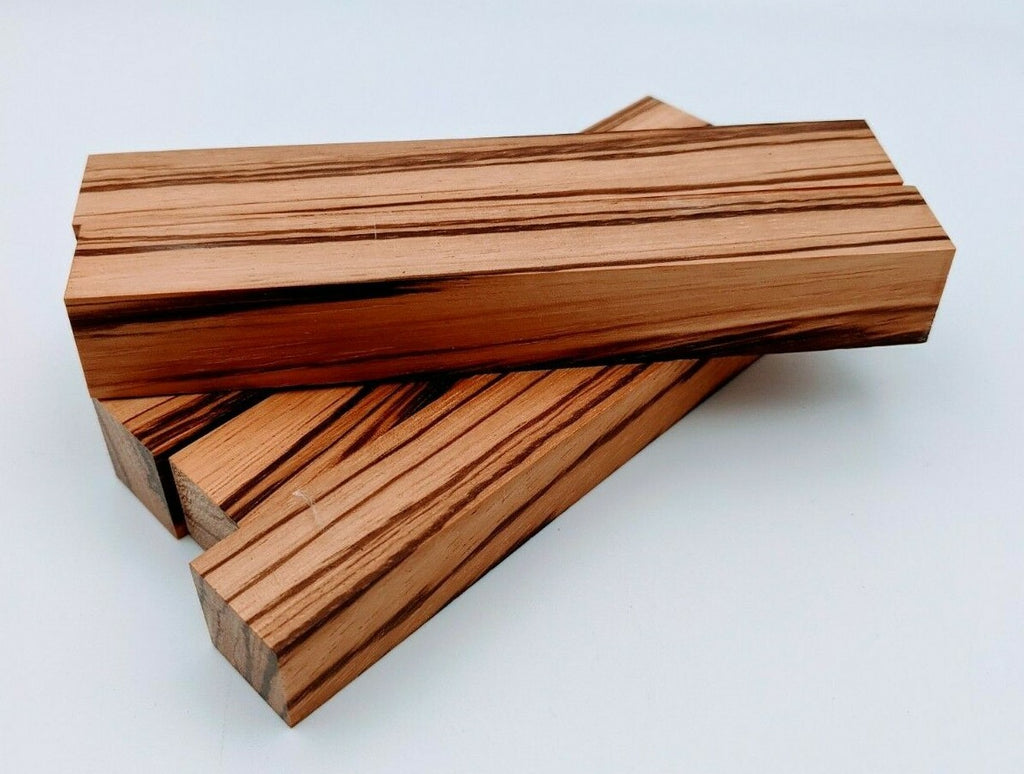 Premium Large ( 1 x 1 x 6 ) Domestic & Exotic Pen Blanks - You Pick the Species