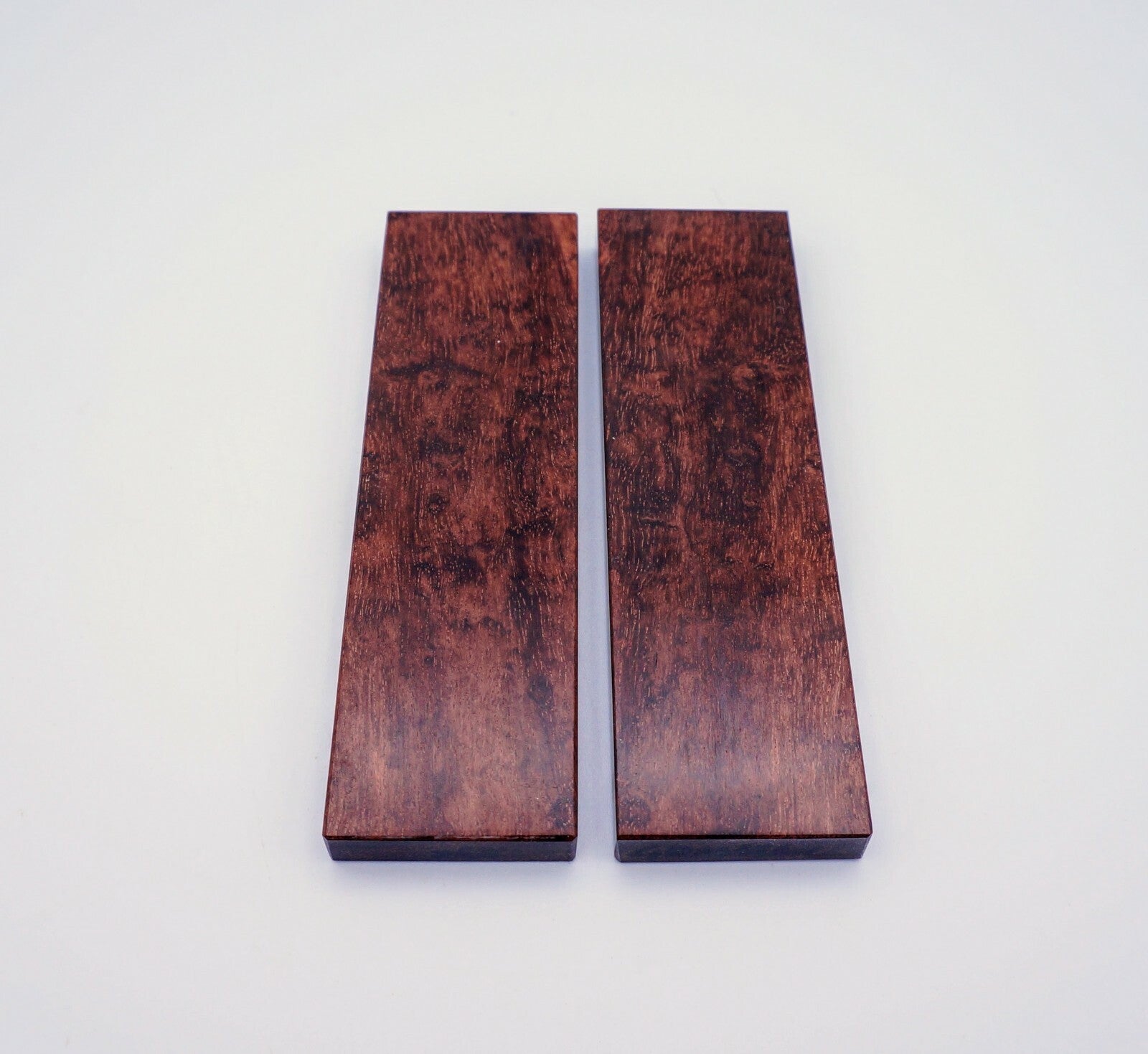 Premium Large Knife and Gun Scales- Thin Cut (1/4" x 2" x 6")