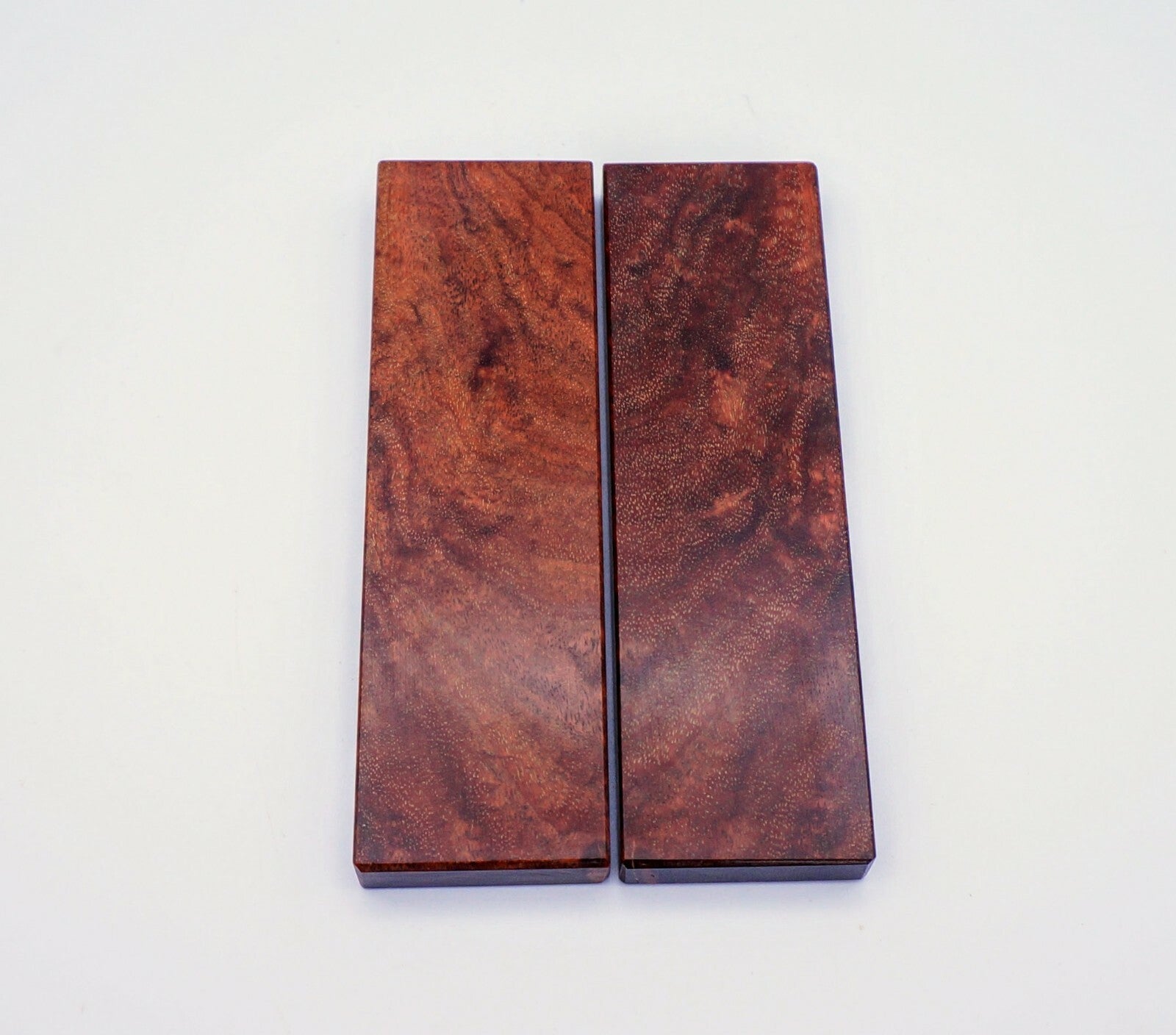 Premium Large Knife and Gun Scales- Thin Cut (1/4" x 2" x 6")