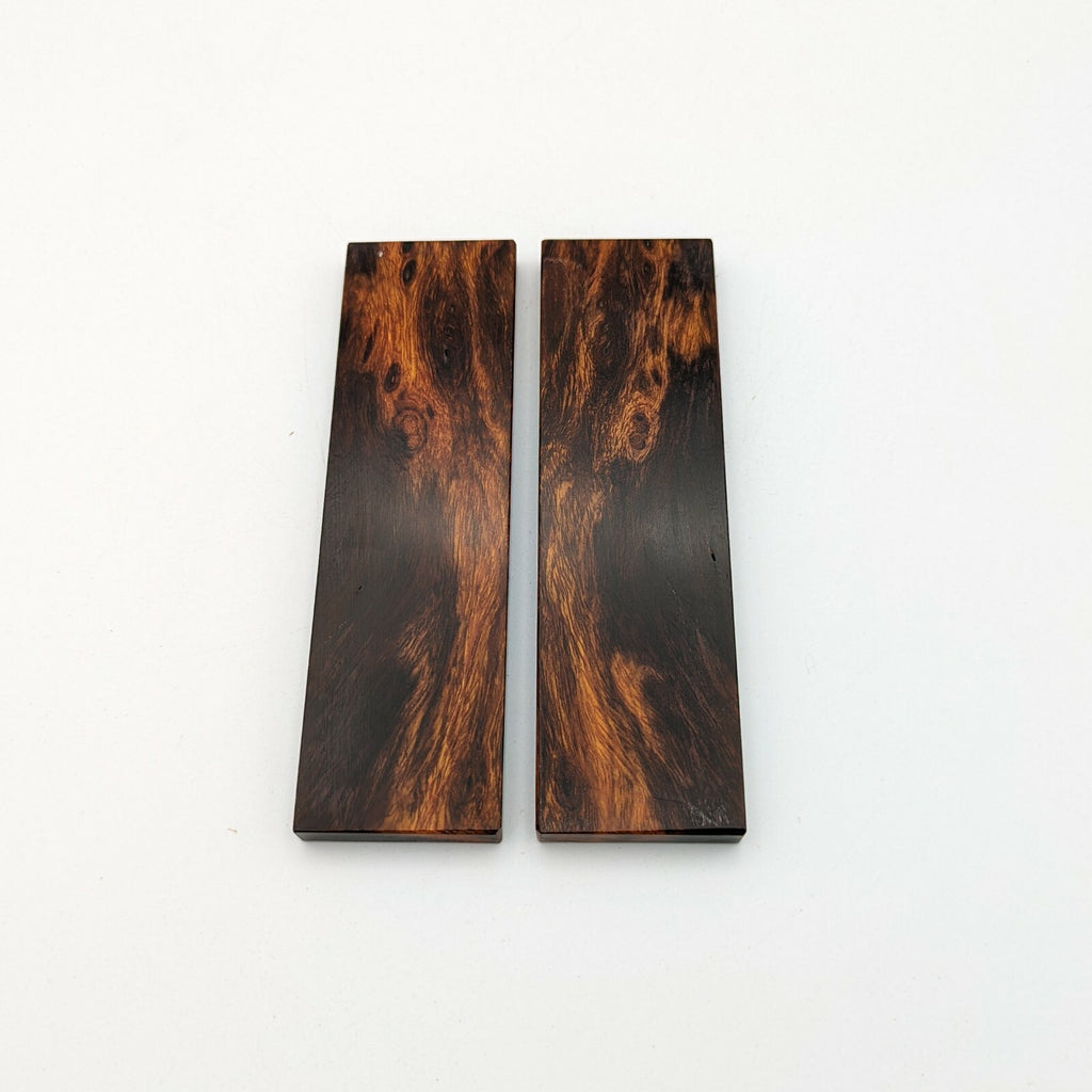 Premium Large Knife and Gun Scales- Std Cut (3/8" x 2" x 6")