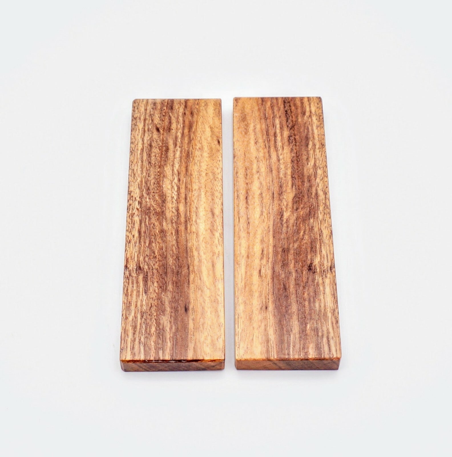 Knife Scales - Premium Exotic & Domestic - Thin Cut ( 1/4" x 1-1/2" x 5" )