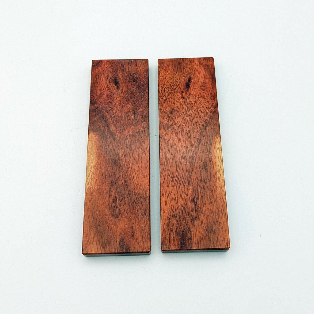 Premium Large Knife and Gun Scales- Std Cut (3/8" x 2" x 6")