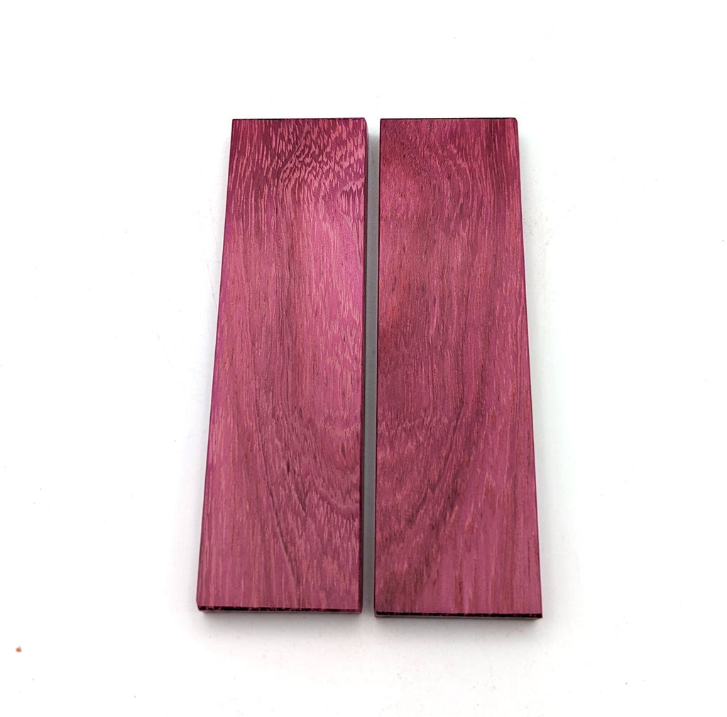 Purpleheart - Knife Scales, Pen Blanks, Project Lumber/Craft Wood