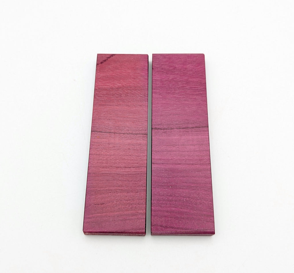 Purpleheart - Knife Scales, Pen Blanks, Project Lumber/Craft Wood