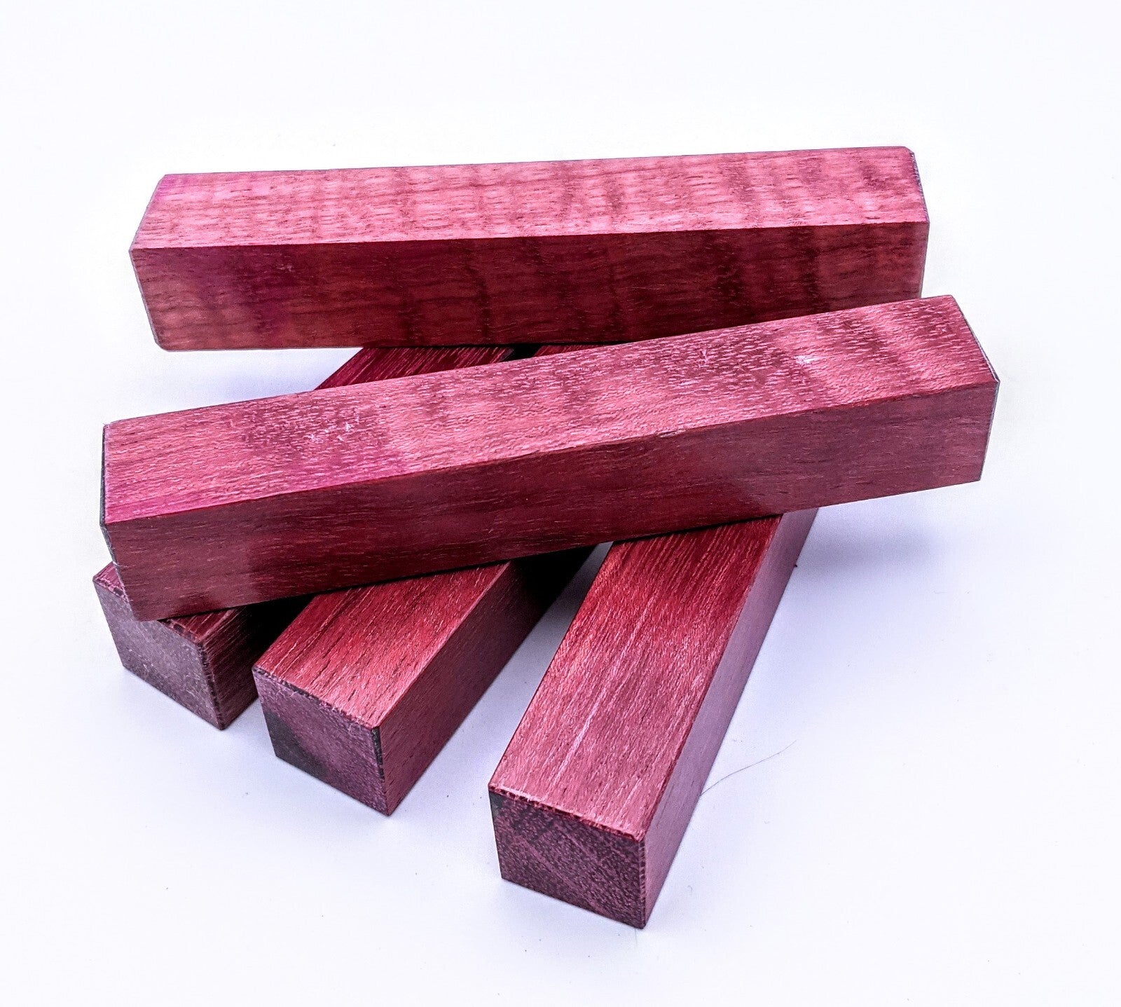 Purpleheart - Knife Scales, Pen Blanks, Project Lumber/Craft Wood
