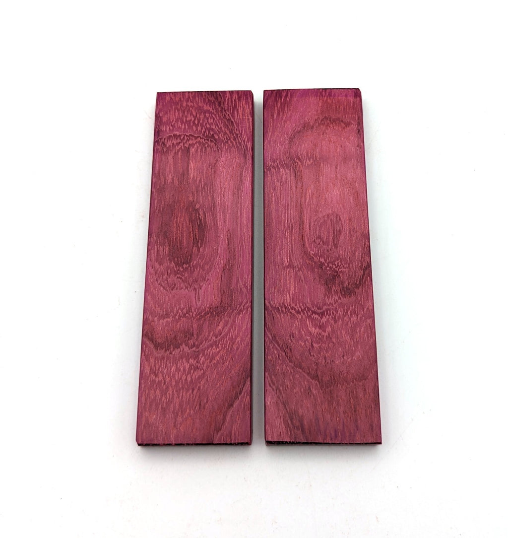 Purpleheart - Knife Scales, Pen Blanks, Project Lumber/Craft Wood